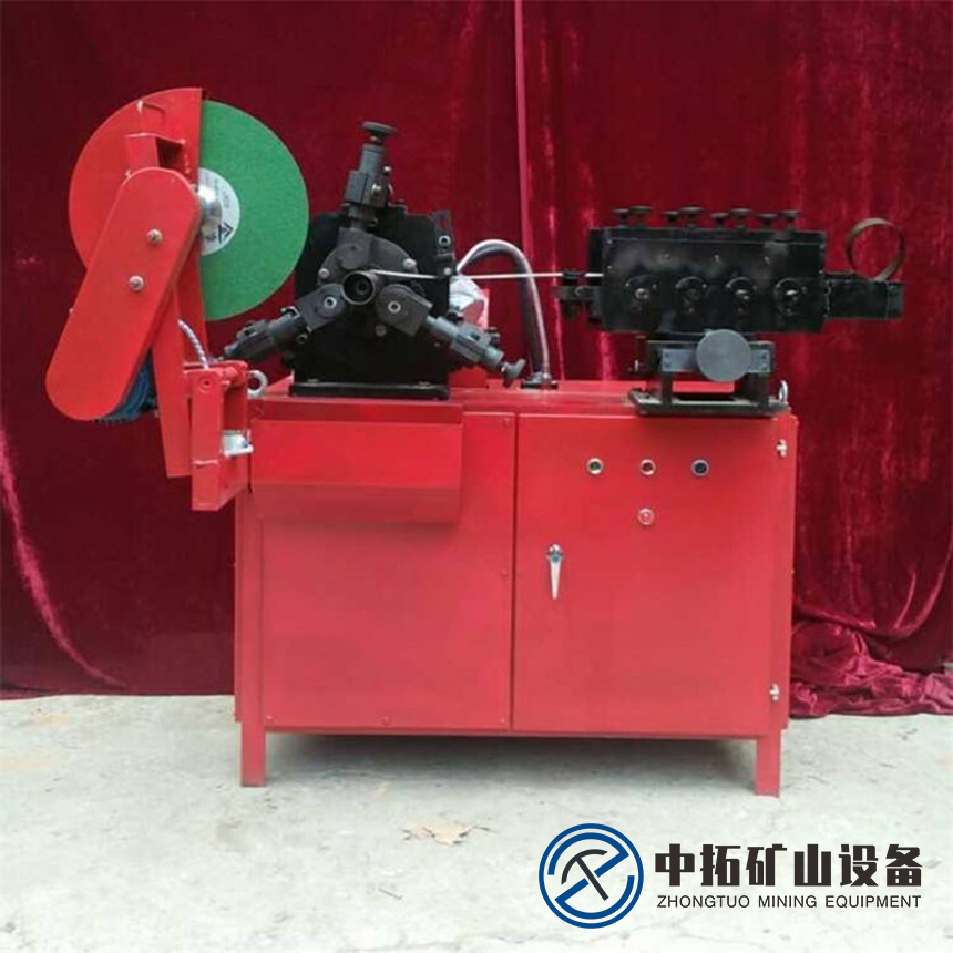 波紋管制管機